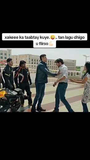 MA DAAWATAY - Saafi Films Fanproj - Somali Musalsal Video