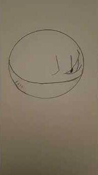 how to draw voltorb-pokemon