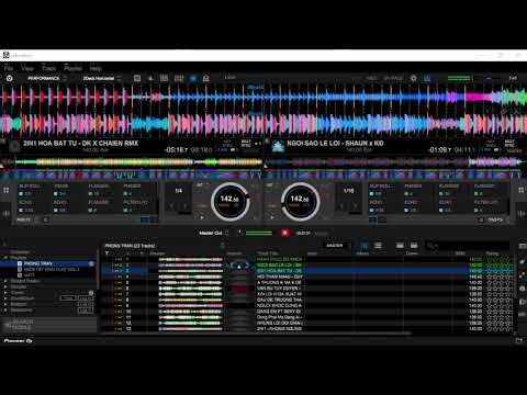 VIETMIX 2K25 _ KHÔNG LỐI THOÁT ( HOT TIKTOK ) - KEXIN x PHONG TRẦN