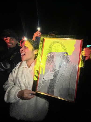 Heartwarming Appreciation for Swoopna Suman