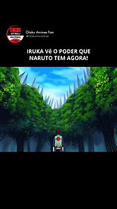 499K views · 30K reactions | Iruka vê o poder que Naruto tem agora! __ Anime: Naruto ___ . . #animebrasil #animebr #animesbrasil #animesbr #otakubr #otakubrasil #otaku #otakus #anime #animes #otakumemes #animescenes #edit #fyp #naruto #kakashi | Otaku Animes Fans | Facebook