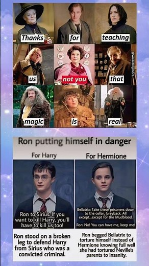 “Loyalty is the strongest spell 🪄”#viralshort #RealMagic #harrypotter