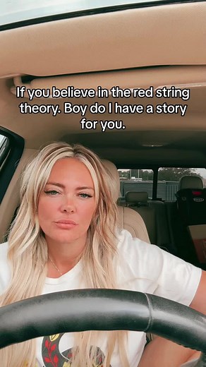 The Red String Theory: A Story of Fate and Love