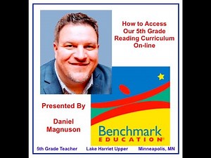 Benchmark Reading Curriculum (Grade 5)