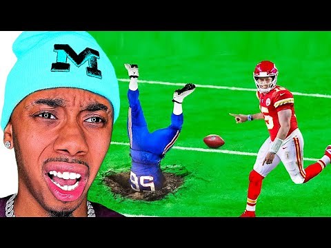 20 WORST Plays In NFL History!!!