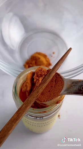 Perfect Cinnamon Sugar (I know. You don’t need a recipe for this.) #baking #easyrecipe #cinnamon #tiktokcooks #foodtiktok