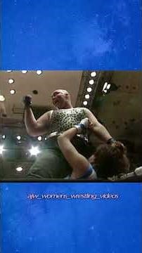 1 minute to understand ▶ Painful and terrifying "Akira Hokuto vs Aja Kong Fierce Spring! Korakuen...