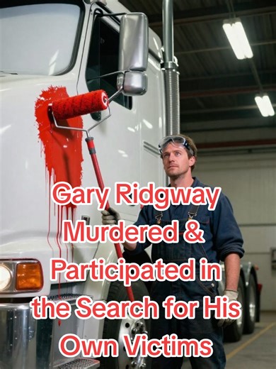 America's Most Prolific Serial Killer Hid in Plain Sight for 20 Years Gary Ridgway fooled everyone while being a serial killer #truecrime #serialkiller #mystery