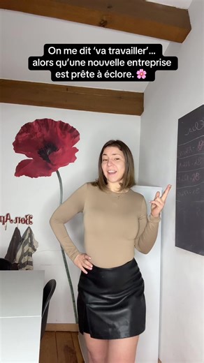 Lancement de mon nouveau projet professionnel