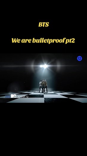BTS: We Are Bulletproof Pt. 2 - K-Pop Music Video