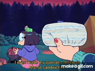 punch punch forever sniff on Make a GIF