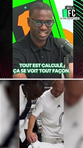😍When you get the chance to cook for Zinedine Zidane