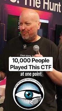Why 10,000 People Played This CTF