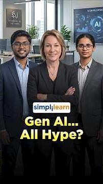 The Real Truth About Generative AI Courses | Simplilearn Learner Stories 2026