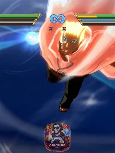 Naruto Baryon's Ultimate Jutsu Explained