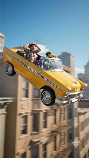 🚖 Crazy Taxi - The Wildest Arcade Driving Game Ever! |Retro Gaming Legend #shorts