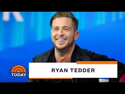 Ryan Tedder On Songwriting And Working With Bono | TODAY