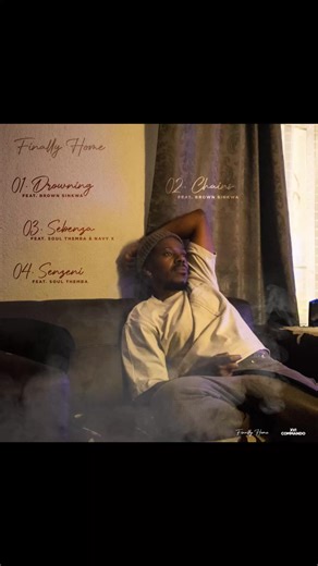 ‼️ FINALY HOME EP OUT NOW ON ALL DSP’s. @brown sinkwa 🔥🔥🔥🔥#6ixteencommando #fyp #hiphop