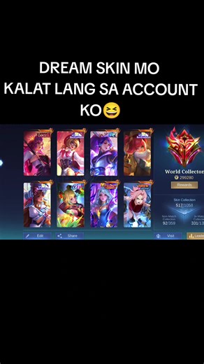 Dream Skin for Mobile Legends: Why It Matters