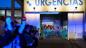 Spain’s coronavirus death toll tops 4,000, with over 56,000 cases reported