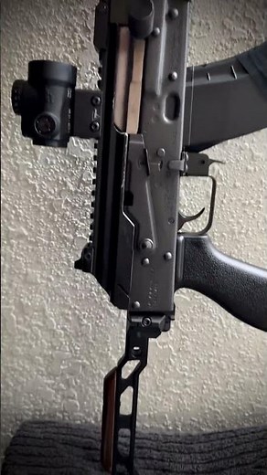 Ya’ll need a review on this one? Zastava Zpap92 X JMAC Customs Build lmk in the comments⬇️