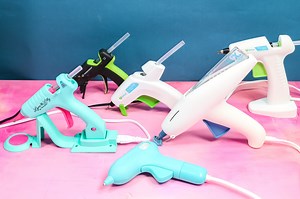 Everything You Need to Know to Choose the Best Glue Gun!