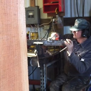 Cutting Old Growth Timber! | Wranglerstar