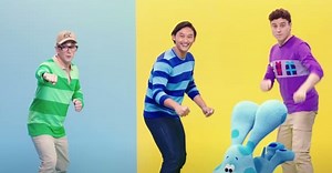 'Blue’s Clues' Original Host Steve Burns Returns in Emotional Anniversary Video