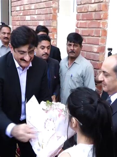 Hyderabad: (February 16, 2026) Sindh Chief Minister Syed Murad Ali Shah inaugurated modern Secretariat Complex of Sindh Public Service Commission (SPSC), built for Rs2.493bn. #SPSC has upheld merit, transparency & digital transformation including Computer-Based Testing-are key to good governance: CM