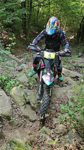 Hard enduro poiana rusca #foryou #transylvaniaenduro #foryoushort TransylvaniaEnduro.ro
