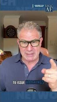 Chief Justice Roberts Warns Trump: Dangerous Rhetoric!