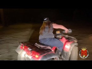 KY girl fought an entire trailer park!