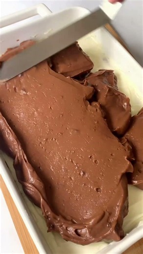 Chocolate Delight | Easy No-Bake Layer Dessert #allthingsmamma #easyrecipe