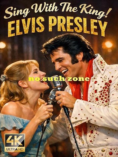 Elvis Return to Sender Lyrics Performance 🎵 #ElvisPresley #ClassicSongs #SingAlong