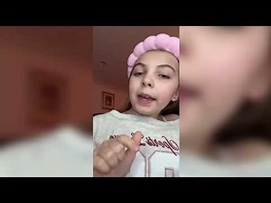 🌙 Night Routine GRWM 2025 | Come Get Ready for Bed with Elle Ubaldini