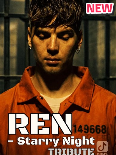REN - Vincent's Tale - Starry Night (Tribute Edit). REN’s Starry Night is part of a narrative-driven EP exploring struggle, hope, and art as survival — emotion wrapped in melody.” Ren Gill (born Ren Erin Gill, 29 March 1990) is a Welsh singer-songwriter, musician, rapper, producer, and director. He’s known for blending alternative, rock, rap, indie and emotional storytelling in his music — and he does almost everything himself (writing, producing and directing). Vincent’s Tale is a series of nar