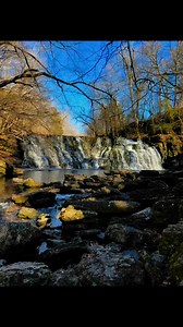 3 great Tennessee hikes that you can do in one day with just a little driving! 1. Rutledge Falls - This is on private property but the owners allow the public. 🤩 Please respect their property so the public can enjoy it for years to come. Easy walk from parking area but has a moderate rocky area to reach the bottom.2. Machine Falls is also in Tullahoma, TN at Short Springs State Natural Area. This is a great moderate hike for the average hiker. Bonus waterfalls in the SNA if you have time.3. Old