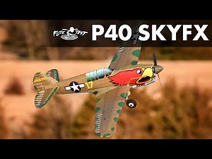 Mighty Mini P40 SkyFx P40 INTRO
