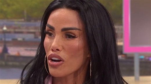 Katie Price updates on husband Lee Andrews after he goes 'missing'