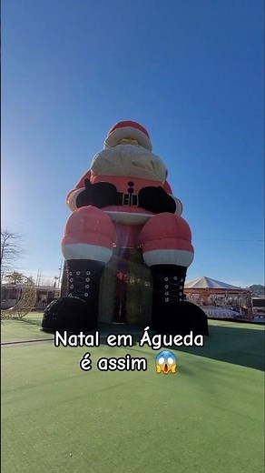 Natal em Águeda #aveiro #vlog #portugal #travel