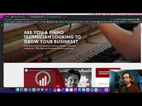 The Most Affordable Piano Tuning School Online - Apex Piano