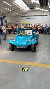 1974 Volkswagen Beach Buggy #classiccar #classicvw #volkswagen #carauction #beachbuggy