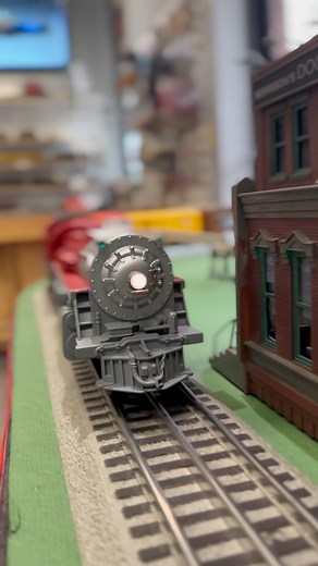 ALL ABOARD FOR FUN AT TRAINS AND TOY SOLDIERS. Drop in and grab a few items to play with for the pre holiday weekend! #modeltrains #modelrailroad #modelrailway #modeltrain #trains #modelrailroading #hoscale #railroad #train #railway #trainminiature #hobby #modelrailroader #trainlayout #modelrailways #modelrailwayscene #hoscaletrains #lincolnnebraska | Trains and Toy Soldiers