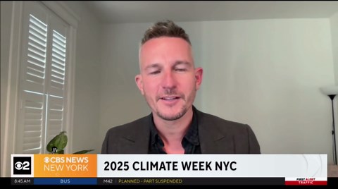 2025 Climate Week NYC