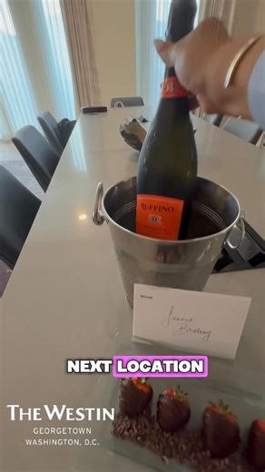 My name is Jennah Brittany and I am a #marriottpartner ☺️Excited to announce my newest partnership with The Westin Georgetown, Washington DC Here’s a preview of what the hotel has to offer. Learn more on Westin’s website. Excited to share more of what Marriott Hotels have to offer. | Miss Jay DMV