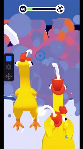 Chicken *explode* (#memes #funny #viral #fyp #idkwhattoputhere #birdtrend #shortsfeed #shorts)