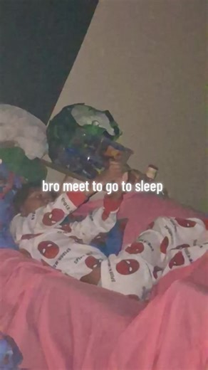 Funny Moments of Trying to Sneak Off to Sleep