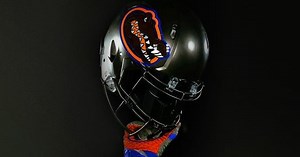 LOOK: Florida to wear gator skin swamp green uniforms