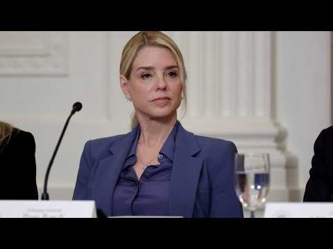 Whoa! - Name Of Pam Bondi's Replacement Sends Shockwaves