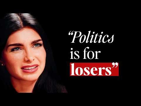 20 Year Old Conservative - “Women Shouldn’t Vote”